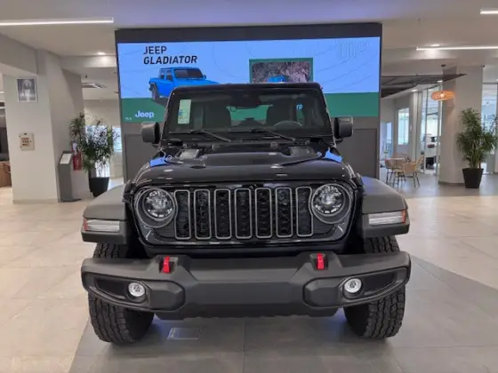 JEEP WRANGLER 2.0 TURBO GASOLINA RUBICON 4P 4X4 AT8