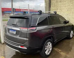JEEP COMMANDER 1.3 T270 TURBO FLEX LONGITUDE AT6 JEEP COMMANDER 1.3 T270 TURBO FLEX LONGITUDE AT6