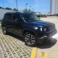 JEEP RENEGADE 1.8 16V FLEX LONGITUDE 4P AUTOMÁTICO JEEP RENEGADE 1.8 16V FLEX LONGITUDE 4P AUTOMÁTICO