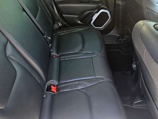 JEEP-RENEGADE-1.8 16V FLEX LONGITUDE 4P AUTOMÁTICO JEEP-RENEGADE-2019