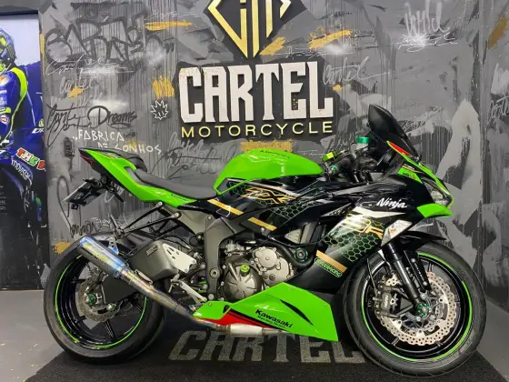 KAWASAKI NINJA ZX-6R 636 ABS 