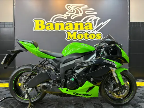 KAWASAKI NINJA ZX-6R KAWASAKI NINJA ZX-6R
