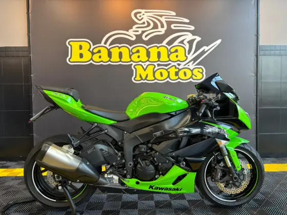 KAWASAKI NINJA ZX-6R KAWASAKI NINJA ZX-6R