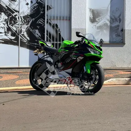 Comprar Moto Kawasaki Ninja-zx-6r a partir de 2008 Usada, Seminova