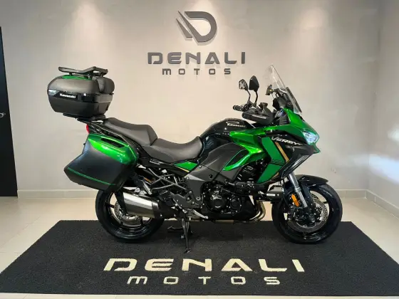 KAWASAKI VERSYS 1100 GRAND TOURER ABS 