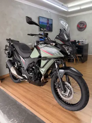 KAWASAKI VERSYS ABS 