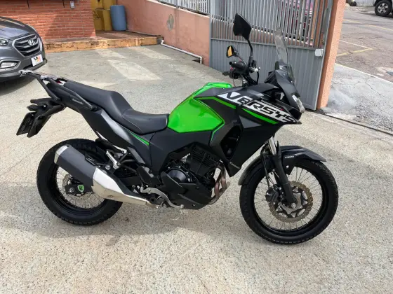 KAWASAKI VERSYS-X 300 