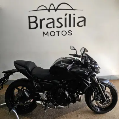 KAWASAKI Z650 ABS 