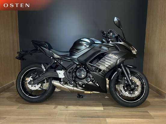 KAWASAKI-NINJA 650 ABS-2025