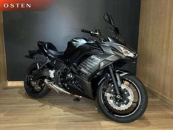 KAWASAKI-NINJA 650 ABS KAWASAKI-NINJA 650 ABS-2025