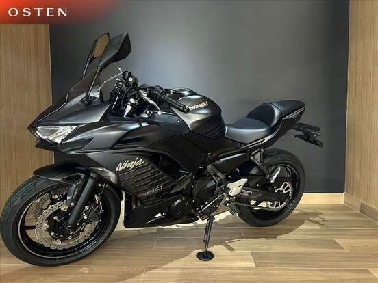 KAWASAKI-NINJA 650 ABS KAWASAKI-NINJA 650 ABS-2025