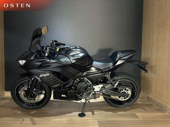 KAWASAKI-NINJA 650 ABS-2025