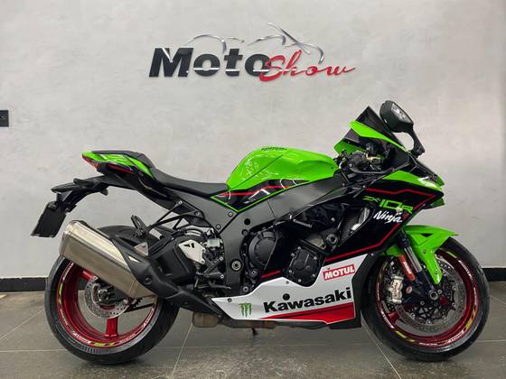 Comprar Moto Kawasaki Ninja-zx-10r-abs 2022 Usada, Seminova ou