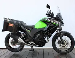 KAWASAKI VERSYS-X 300 TOURER ABS KAWASAKI VERSYS-X 300 TOURER ABS