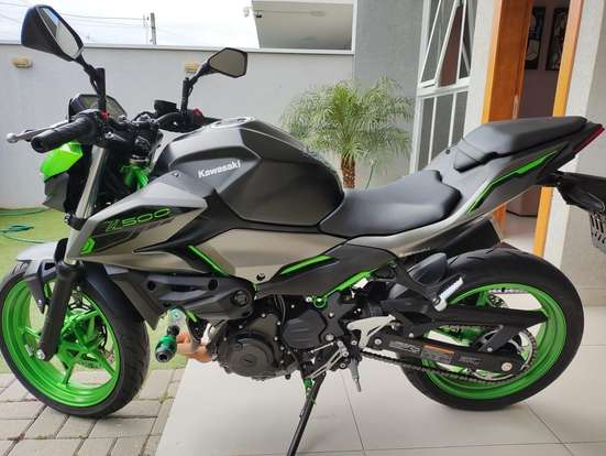 KAWASAKI-Z500 SE KAWASAKI-Z500 SE-2024