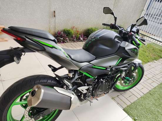 KAWASAKI-Z500 SE KAWASAKI-Z500 SE-2024