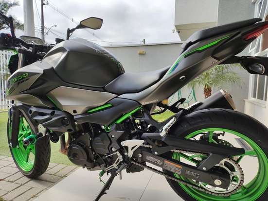 KAWASAKI-Z500 SE KAWASAKI-Z500 SE-2024