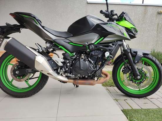 KAWASAKI-Z500 SE KAWASAKI-Z500 SE-2024