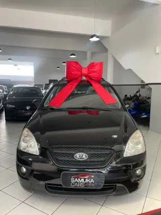 KIA CARENS 2.0 EX 16V GASOLINA 4P AUTOMÁTICO