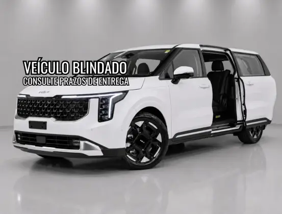 KIA CARNIVAL 3.5 V6 GASOLINA EX AUTOMATICO