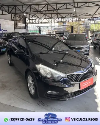KIA CERATO 1.6 E.294 SEDAN 16V GASOLINA 4P AUTOMÁTICO KIA CERATO 1.6 E.294 SEDAN 16V GASOLINA 4P AUTOMÁTICO
