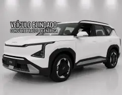 KIA EV5 88,16 KW ELÉTRICO LAND KIA EV5 88,16 KW ELÉTRICO LAND