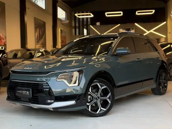 KIA NIRO 1.6 GDI HEV SX PRESTIGE DCT
