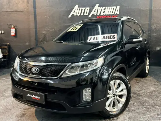 KIA SORENTO 3.5 S.670 V6 4X4 24V GASOLINA 4P AUTOMÁTICO KIA SORENTO 3.5 S.670 V6 4X4 24V GASOLINA 4P AUTOMÁTICO