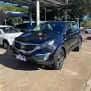 KIA SPORTAGE 2.0 LX 4X2 16V FLEX 4P AUTOMÁTICO KIA SPORTAGE 2.0 LX 4X2 16V FLEX 4P AUTOMÁTICO