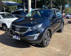 KIA SPORTAGE 2.0 LX 4X2 16V FLEX 4P AUTOMÁTICO KIA SPORTAGE 2.0 LX 4X2 16V FLEX 4P AUTOMÁTICO