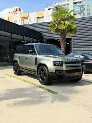 LAND ROVER DEFENDER 2.0 P300 GASOLINA 110 SE AWD AUTOMÁTICO LAND ROVER DEFENDER 2.0 P300 GASOLINA 110 SE AWD AUTOMÁTICO