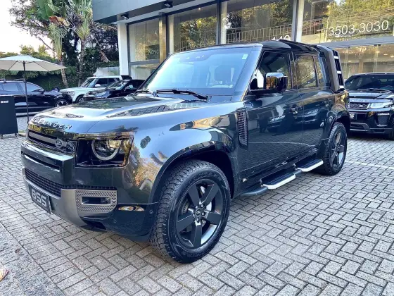 LAND ROVER DEFENDER 2.0 P400e PHEV 110 X-DYNAMIC HSE AWD AUTOMÁTICO LAND ROVER DEFENDER 2.0 P400e PHEV 110 X-DYNAMIC HSE AWD AUTOMÁTICO