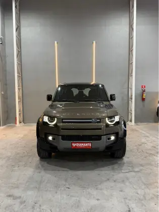LAND ROVER DEFENDER 3.0 D300 TURBO DIESEL MHEV 110 HSE AWD AUTOMÁTICO LAND ROVER DEFENDER 3.0 D300 TURBO DIESEL MHEV 110 HSE AWD AUTOMÁTICO