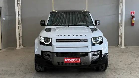 LAND ROVER DEFENDER 3.0 D300 TURBO DIESEL MHEV 110 HSE AWD AUTOMÁTICO LAND ROVER DEFENDER 3.0 D300 TURBO DIESEL MHEV 110 HSE AWD AUTOMÁTICO