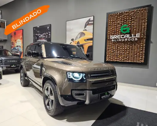 LAND ROVER DEFENDER 3.0 D300 TURBO DIESEL MHEV 110 X-DYNAMIC S AWD AUTOMÁTICO LAND ROVER DEFENDER 3.0 D300 TURBO DIESEL MHEV 110 X-DYNAMIC S AWD AUTOMÁTICO