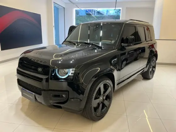 LAND ROVER DEFENDER 3.0 D350 TURBO DIESEL MHEV 110 X-DYNAMIC HSE AWD AUTOMÁTICO LAND ROVER DEFENDER 3.0 D350 TURBO DIESEL MHEV 110 X-DYNAMIC HSE AWD AUTOMÁTICO