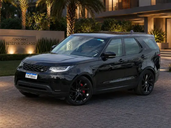 LAND ROVER DISCOVERY 3.0 D300 TURBO DIESEL HSE AUTOMÁTICO