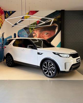 LAND ROVER DISCOVERY 3.0 V6 TD6 DIESEL HSE 4WD AUTOMÁTICO