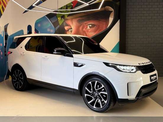 LAND ROVER-DISCOVERY-3.0 V6 TD6 DIESEL HSE 4WD AUTOMÁTICO LAND ROVER-DISCOVERY-2019