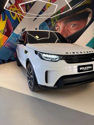LAND ROVER-DISCOVERY-3.0 V6 TD6 DIESEL HSE 4WD AUTOMÁTICO LAND ROVER-DISCOVERY-2019