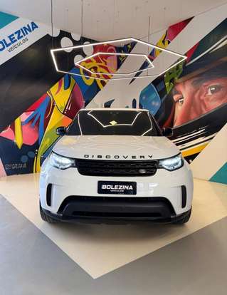 LAND ROVER-DISCOVERY-3.0 V6 TD6 DIESEL HSE 4WD AUTOMÁTICO LAND ROVER-DISCOVERY-2019