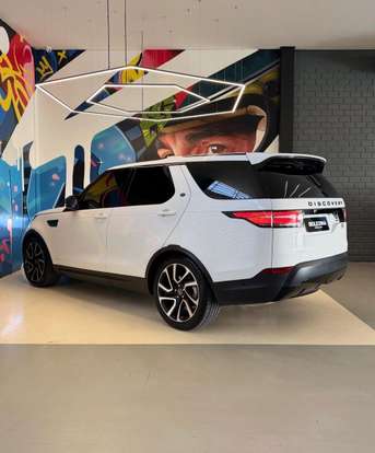 LAND ROVER-DISCOVERY-3.0 V6 TD6 DIESEL HSE 4WD AUTOMÁTICO LAND ROVER-DISCOVERY-2019