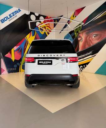 LAND ROVER-DISCOVERY-3.0 V6 TD6 DIESEL HSE 4WD AUTOMÁTICO LAND ROVER-DISCOVERY-2019
