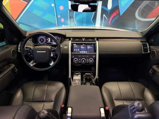 LAND ROVER-DISCOVERY-3.0 V6 TD6 DIESEL HSE 4WD AUTOMÁTICO LAND ROVER-DISCOVERY-2019