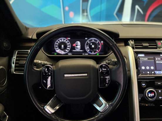 LAND ROVER-DISCOVERY-3.0 V6 TD6 DIESEL HSE 4WD AUTOMÁTICO LAND ROVER-DISCOVERY-2019