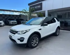 LAND ROVER DISCOVERY SPORT 2.0 16V SI4 TURBO GASOLINA SE 4P AUTOMÁTICO LAND ROVER DISCOVERY SPORT 2.0 16V SI4 TURBO GASOLINA SE 4P AUTOMÁTICO