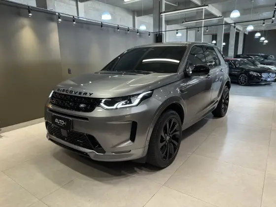 LAND ROVER DISCOVERY SPORT 2.0 D200 TURBO DIESEL MHEV R-DYNAMIC SE AUTOMÁTICO LAND ROVER DISCOVERY SPORT 2.0 D200 TURBO DIESEL MHEV R-DYNAMIC SE AUTOMÁTICO