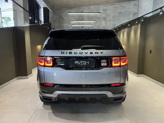 LAND ROVER-DISCOVERY SPORT-2.0 D200 TURBO DIESEL MHEV R-DYNAMIC SE AUTOMÁTICO LAND ROVER-DISCOVERY SPORT-2023