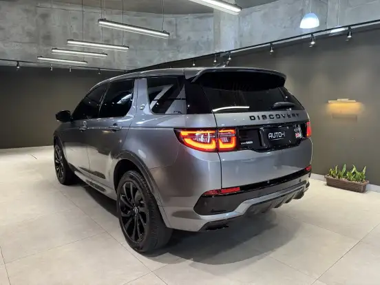 LAND ROVER-DISCOVERY SPORT-2.0 D200 TURBO DIESEL MHEV R-DYNAMIC SE AUTOMÁTICO LAND ROVER-DISCOVERY SPORT-2023