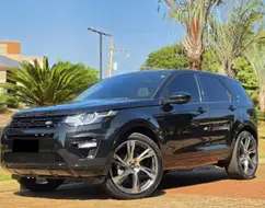 LAND ROVER DISCOVERY SPORT 2.0 16V SI4 TURBO GASOLINA HSE 4P AUTOMÁTICO LAND ROVER DISCOVERY SPORT 2.0 16V SI4 TURBO GASOLINA HSE 4P AUTOMÁTICO